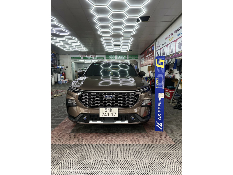 Thông tin bảo hành PPF G series